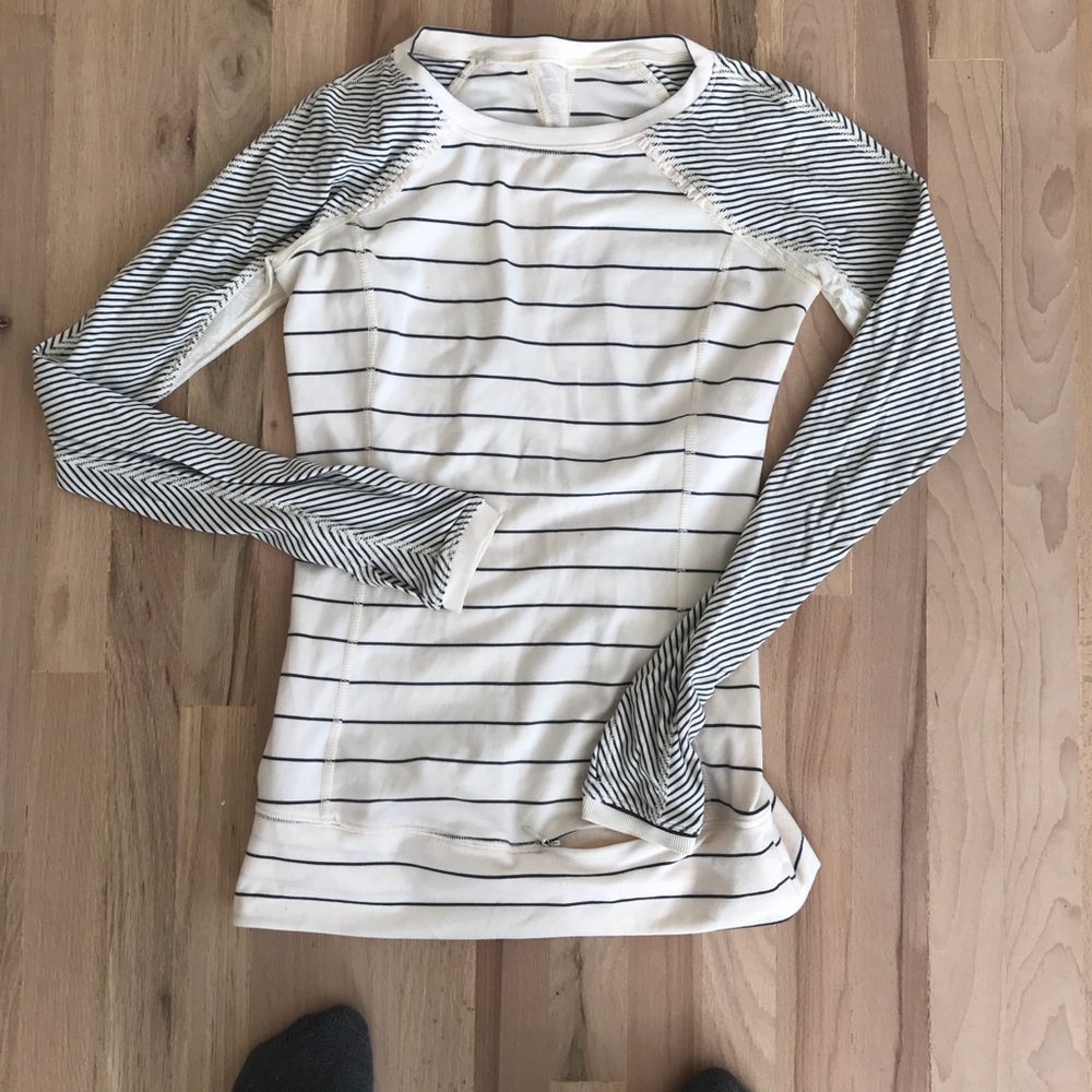 Lululemon long sleeve